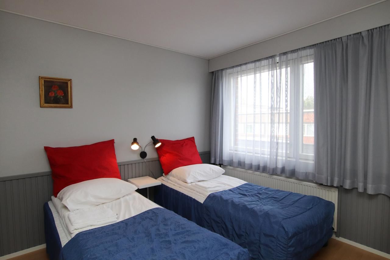 Отель Hotel Kainuu Кухмо