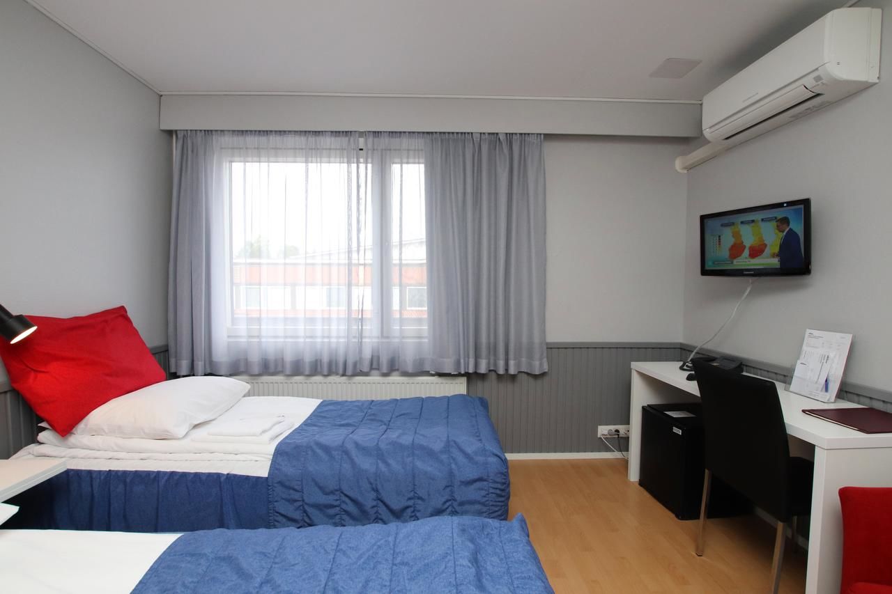Отель Hotel Kainuu Кухмо-13