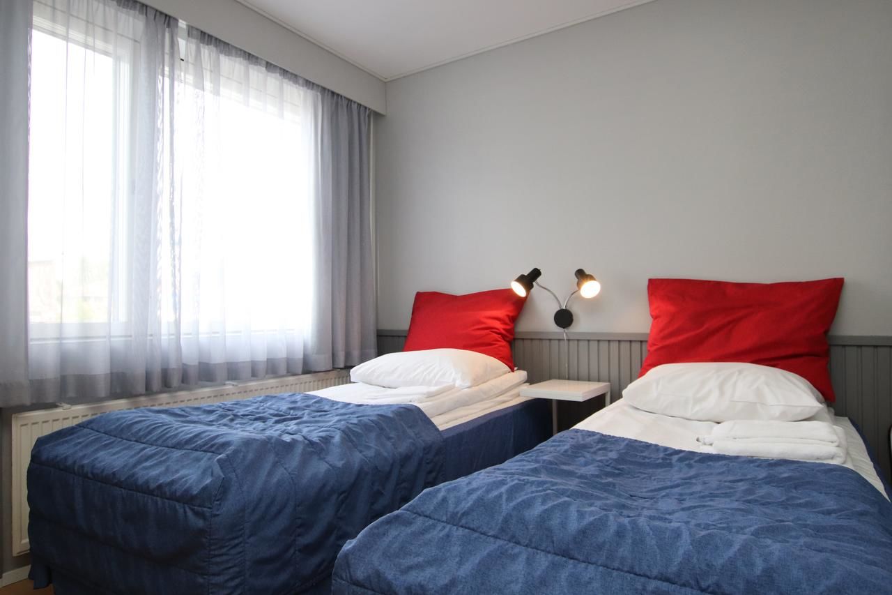 Отель Hotel Kainuu Кухмо