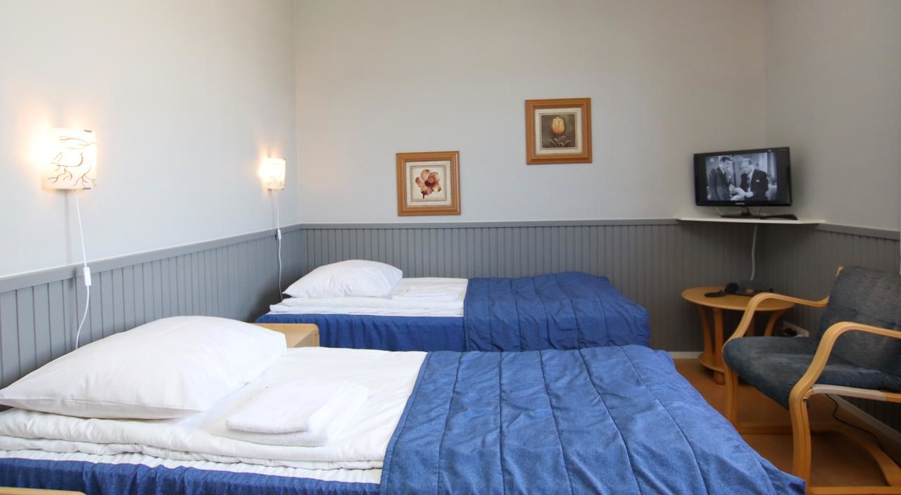 Отель Hotel Kainuu Кухмо