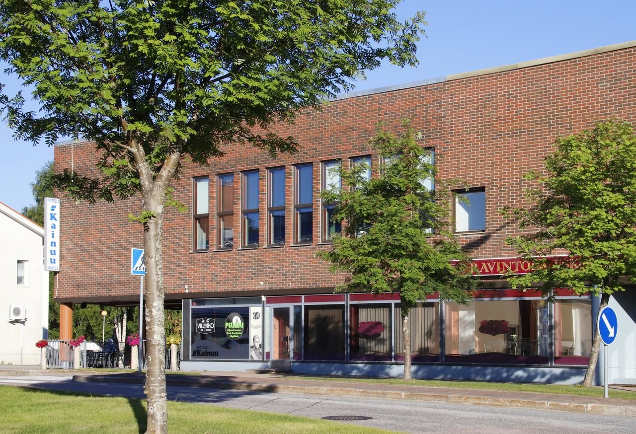 Отель Hotel Kainuu Кухмо-22