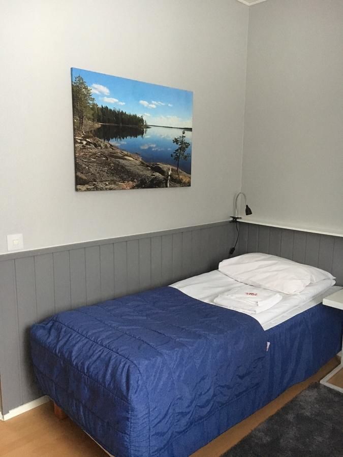 Отель Hotel Kainuu Кухмо