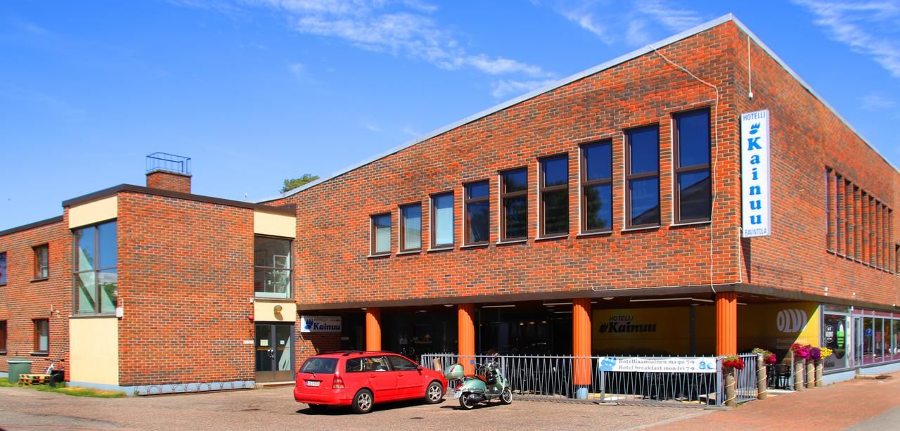 Отель Hotel Kainuu Кухмо-30