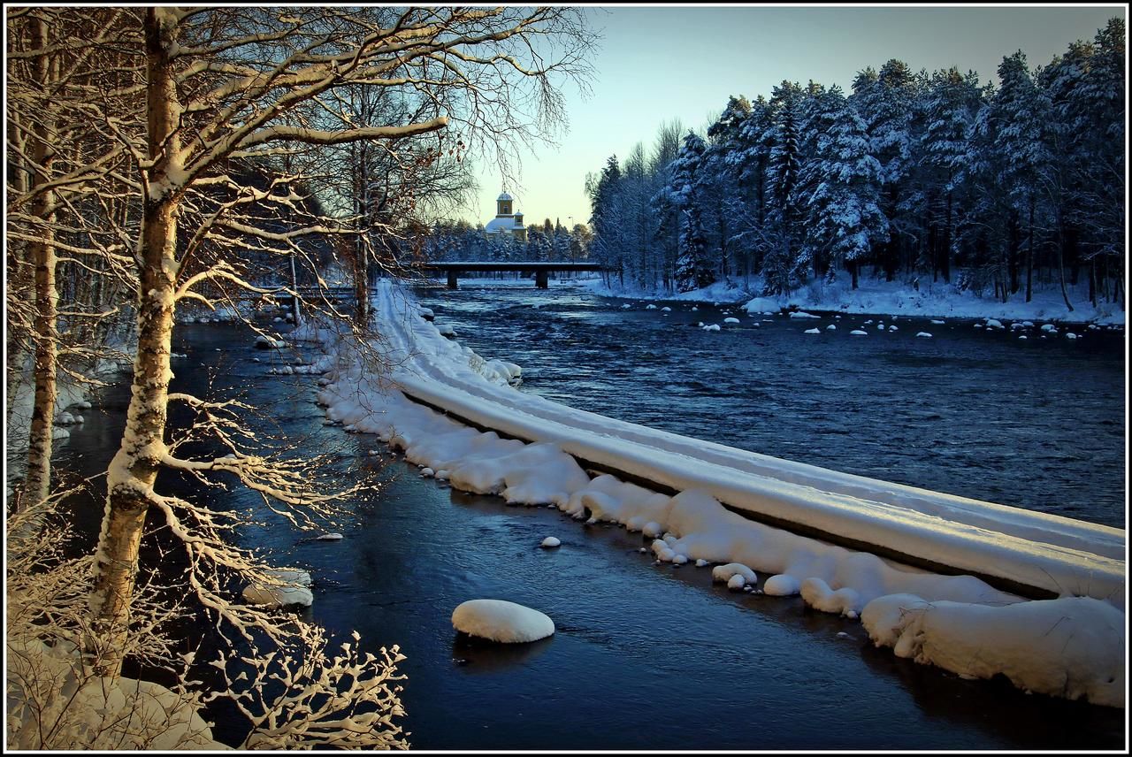 Отель Hotel Kainuu Кухмо-32