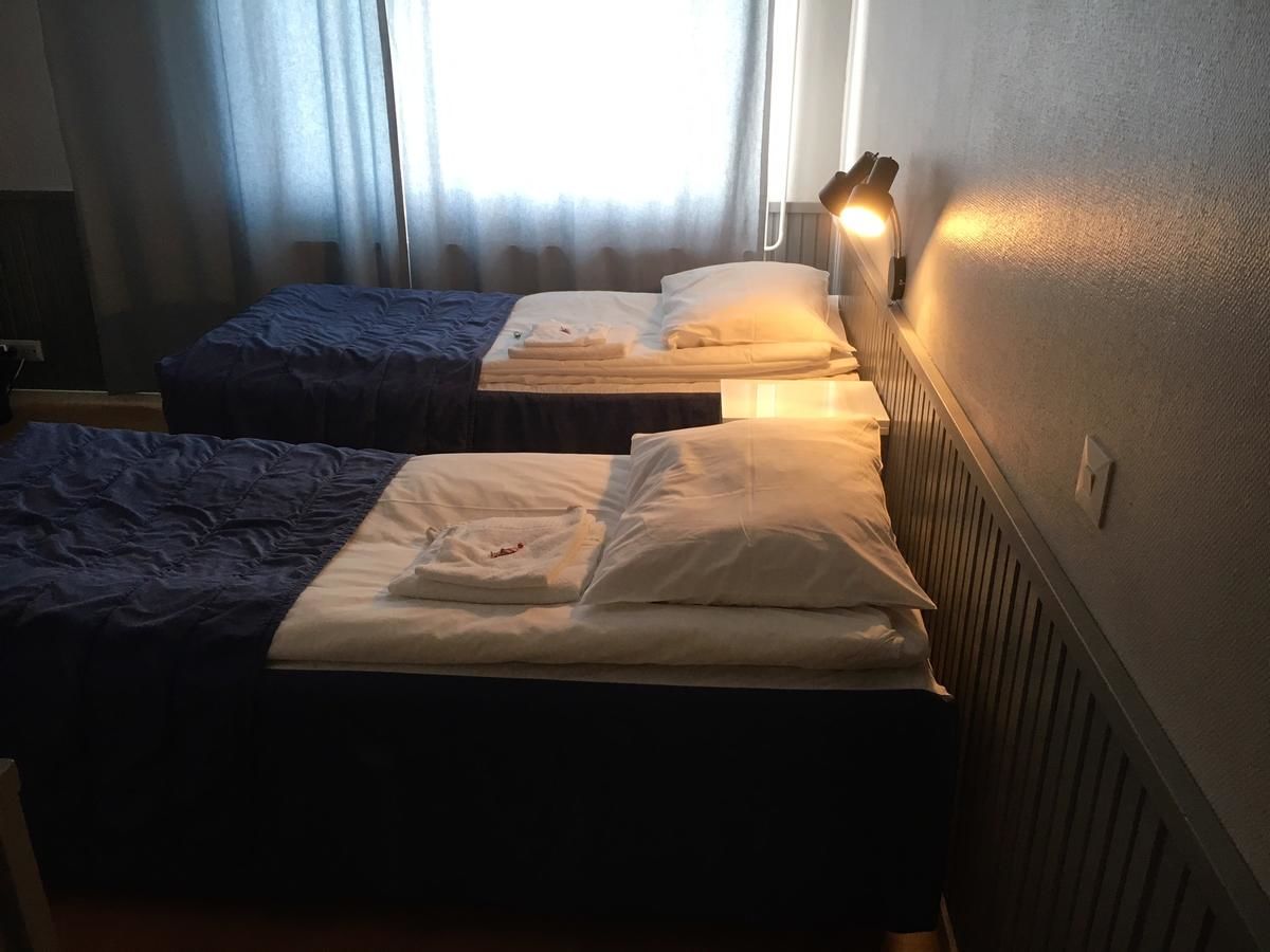 Отель Hotel Kainuu Кухмо