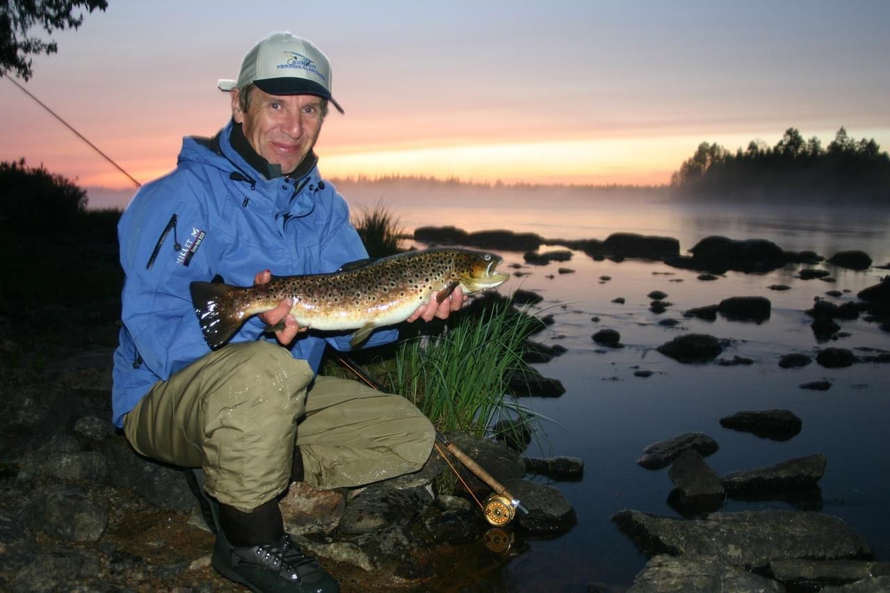 Отель Hotel Kainuu Кухмо-42