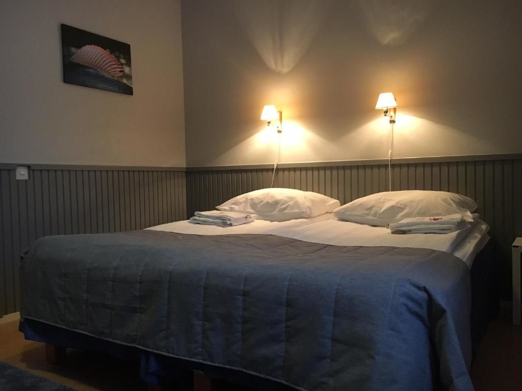 Отель Hotel Kainuu Кухмо