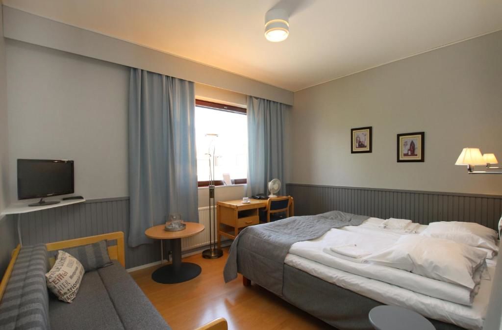 Отель Hotel Kainuu Кухмо