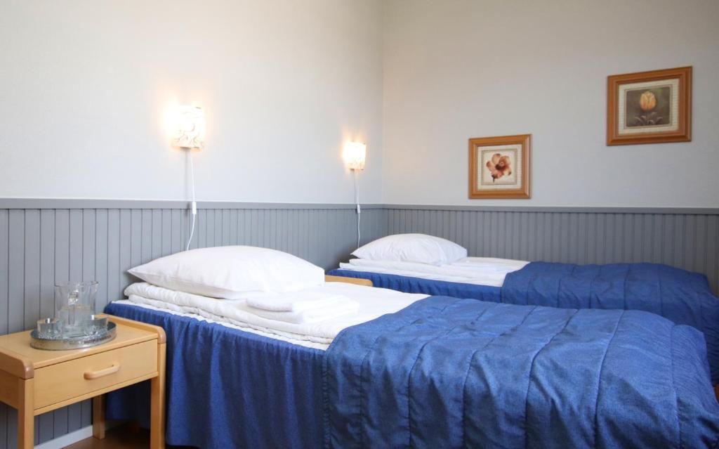 Отель Hotel Kainuu Кухмо