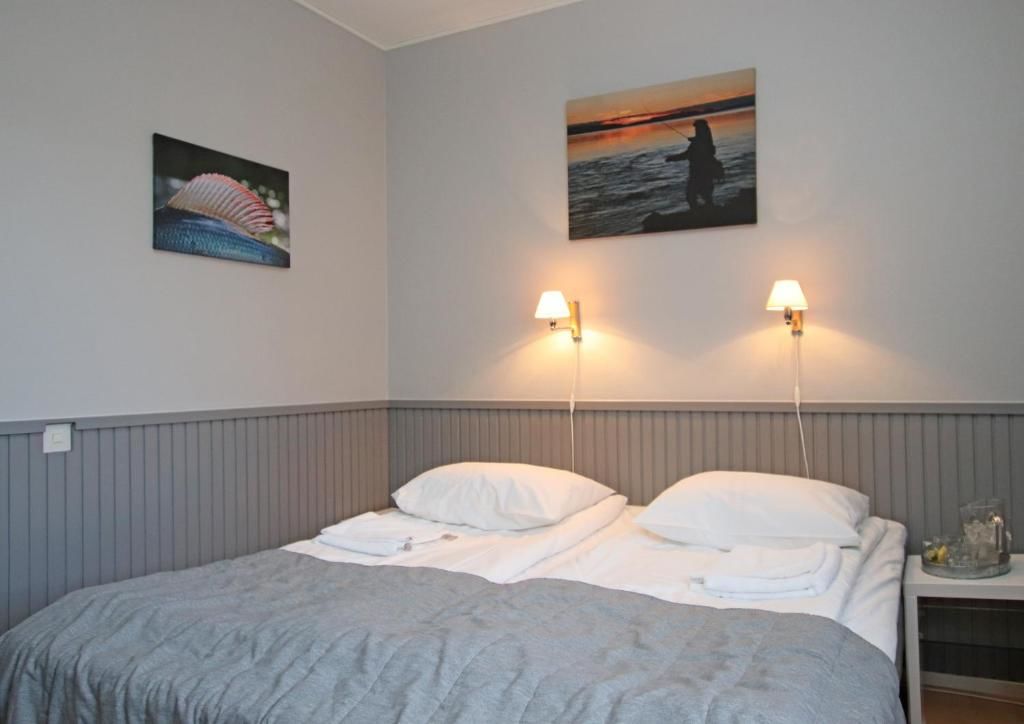 Отель Hotel Kainuu Кухмо