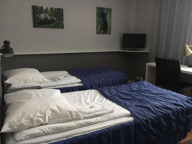 Отель Hotel Kainuu Кухмо-26